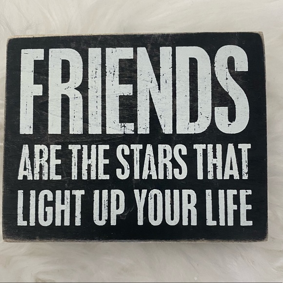 Friends Primitives by Kathy Sign - Picture 1 of 6